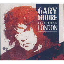 Gary Moore Live From London