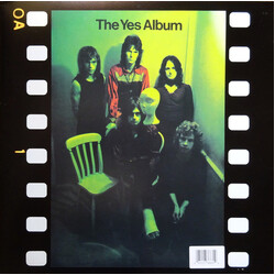 Yes The Yes Album Vinyl LP