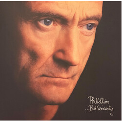 Phil Collins ...But Seriously Vinyl 2 LP