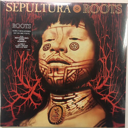 Sepultura Roots Vinyl 2 LP