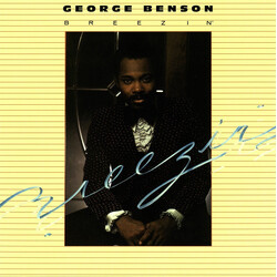 George Benson Breezin' Vinyl LP
