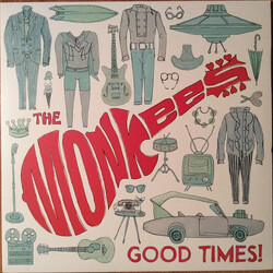 The Monkees Good Times! Vinyl LP