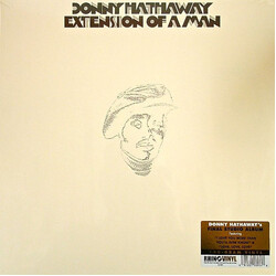 Donny Hathaway Extension Of A Man Vinyl LP