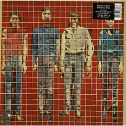 Talking Heads More Songs About Buildings And Food Vinyl LP