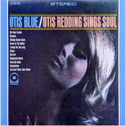 Otis Redding Otis Blue Vinyl LP