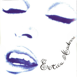 Madonna Erotica Vinyl 2 LP