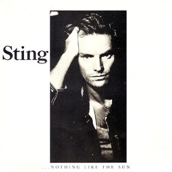 Sting ...Nothing Like The Sun Vinyl 2 LP