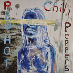 Red Hot Chili Peppers By The Way Vinyl 2 LP