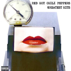 Red Hot Chili Peppers Greatest Hits Vinyl 2 LP