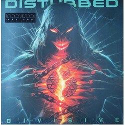 Disturbed Divisive Vinyl LP