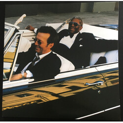 B.B. King / Eric Clapton Riding With The King Vinyl 2 LP