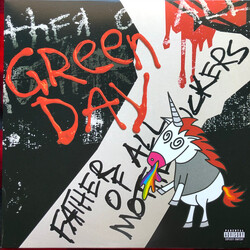 Green Day Father Of All... Vinyl LP