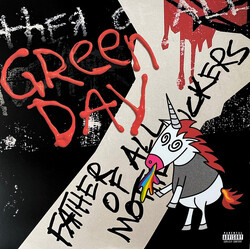 Green Day Father Of All... Vinyl LP