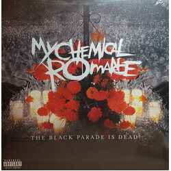 My Chemical Romance The Black Parade Is Dead! Vinyl 2 LP