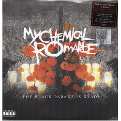 My Chemical Romance The Black Parade Is Dead! Vinyl 2 LP