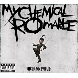 My Chemical Romance The Black Parade Vinyl LP