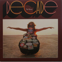 Neil Young Decade Vinyl 3 LP