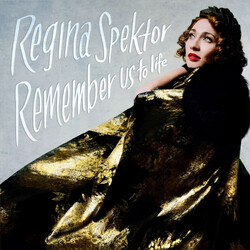 Regina Spektor Remember Us To Life Vinyl 2 LP