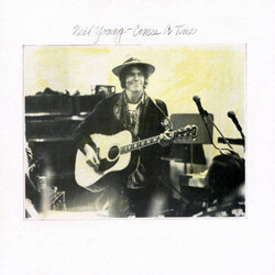 Neil Young Comes A Time Vinyl LP
