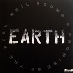 Neil Young / Promise Of The Real Earth Vinyl 3 LP