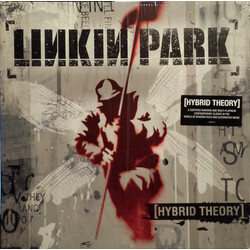Linkin Park Hybrid Theory gat vinyl LP