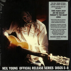 Neil Young Official Release Series Discs 5-8