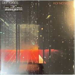 Deftones Koi No Yokan Vinyl LP