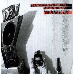 Flaming Lips Transmissions From The Satellite Heart Vinyl LP
