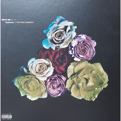 Deftones The Vinyl Collection Vinyl 8 LP Box Set