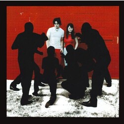 White Stripes White Blood Cells 180g vinyl LP