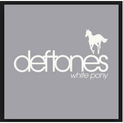 Deftones White Pony Vinyl 2 LP