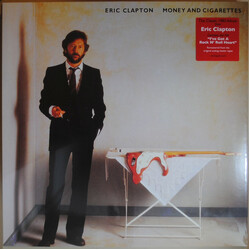 Eric Clapton Money And Cigarettes Vinyl LP