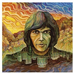 Neil Young s/t g/f Vinyl LP