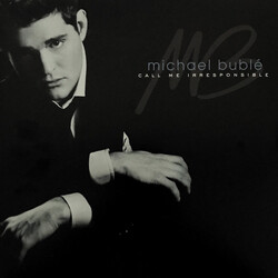 Michael Buble Call Me Irresponsible Vinyl 2 LP