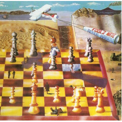 Peter Hammill Fool's Mate CD