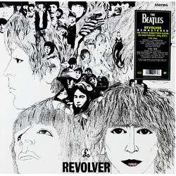 The Beatles Revolver 180g/stereo vinyl LP