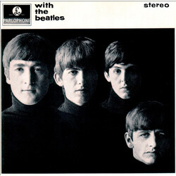 The Beatles With The Beatles Vinyl LP