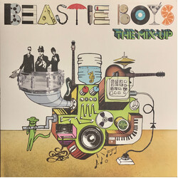 Beastie Boys The Mix-Up Vinyl LP