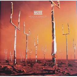 Muse Origin Of Symmetry: XX Anniversary RemiXX Vinyl 2 LP