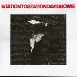 David Bowie Station To Station 2021/red or white vinyl LP