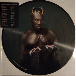 Stormzy Heavy Is The Head Vinyl 2 LP