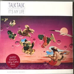 Talk Talk It's My Life purple/180g vinyl LP