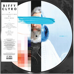 Biffy Clyro A Celebration Of Endings Vinyl LP