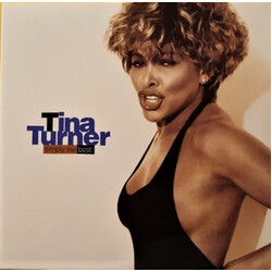Tina Turner Simply The Best Vinyl 2 LP