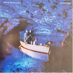 Echo & The Bunnymen Ocean Rain Vinyl LP