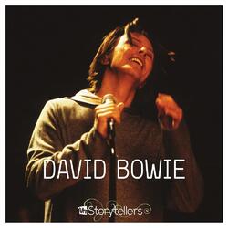 David Bowie VH1 Storytellers gat vinyl 2 LP
