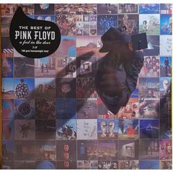 Pink Floyd A Foot In The Door (The Best Of Pink Floyd) Vinyl 2 LP