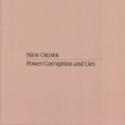 New Order Power Corruption And Lies Multi Vinyl LP/CD/DVD Box Set