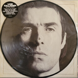 Liam Gallagher As You Were Vinyl LP