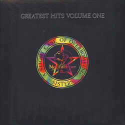 Sisters Of Mercy Greatest Hits Vol. 1 g/f vinyl 2 LP